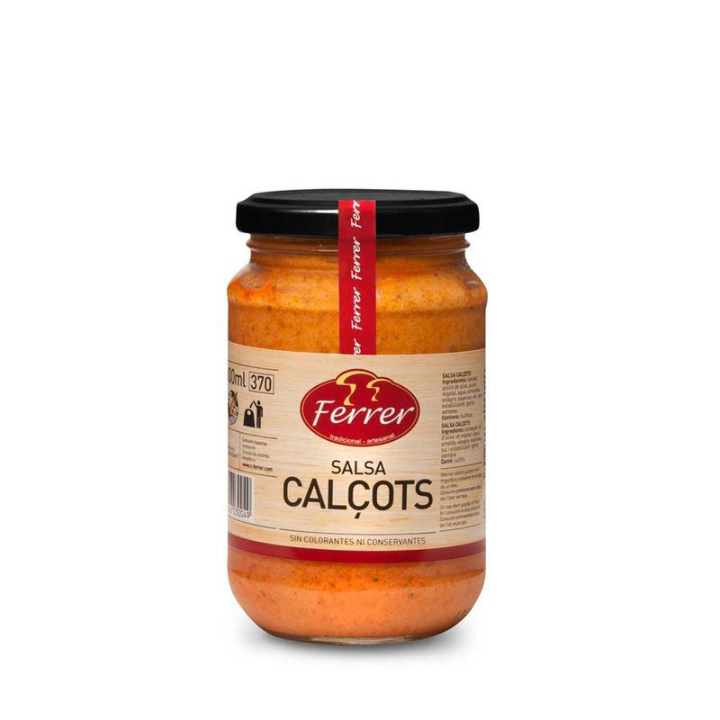SALSA CALÇOTS TARRO 320g